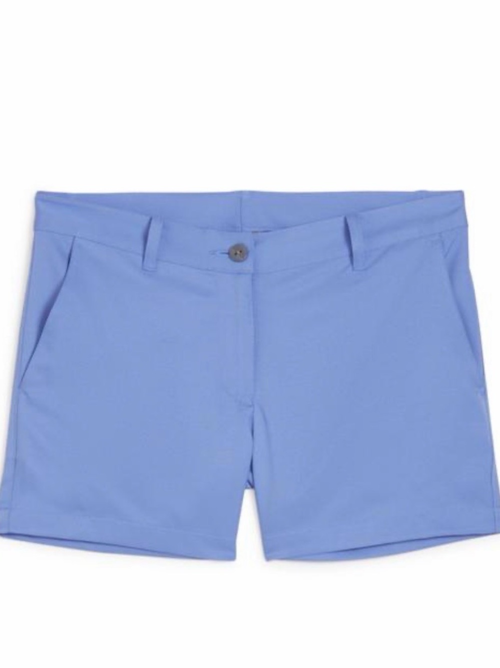 Puma Girls Light Blue Golf Shorts ⛳️